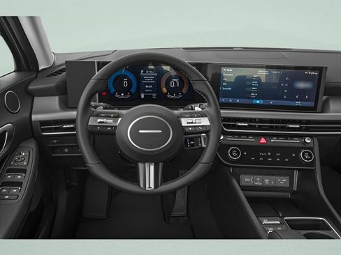 New 2026 Hyundai Sonata SEL FWD image 6