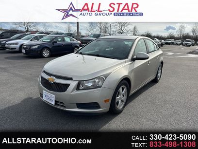 Used 2013 Chevrolet Cruze LT