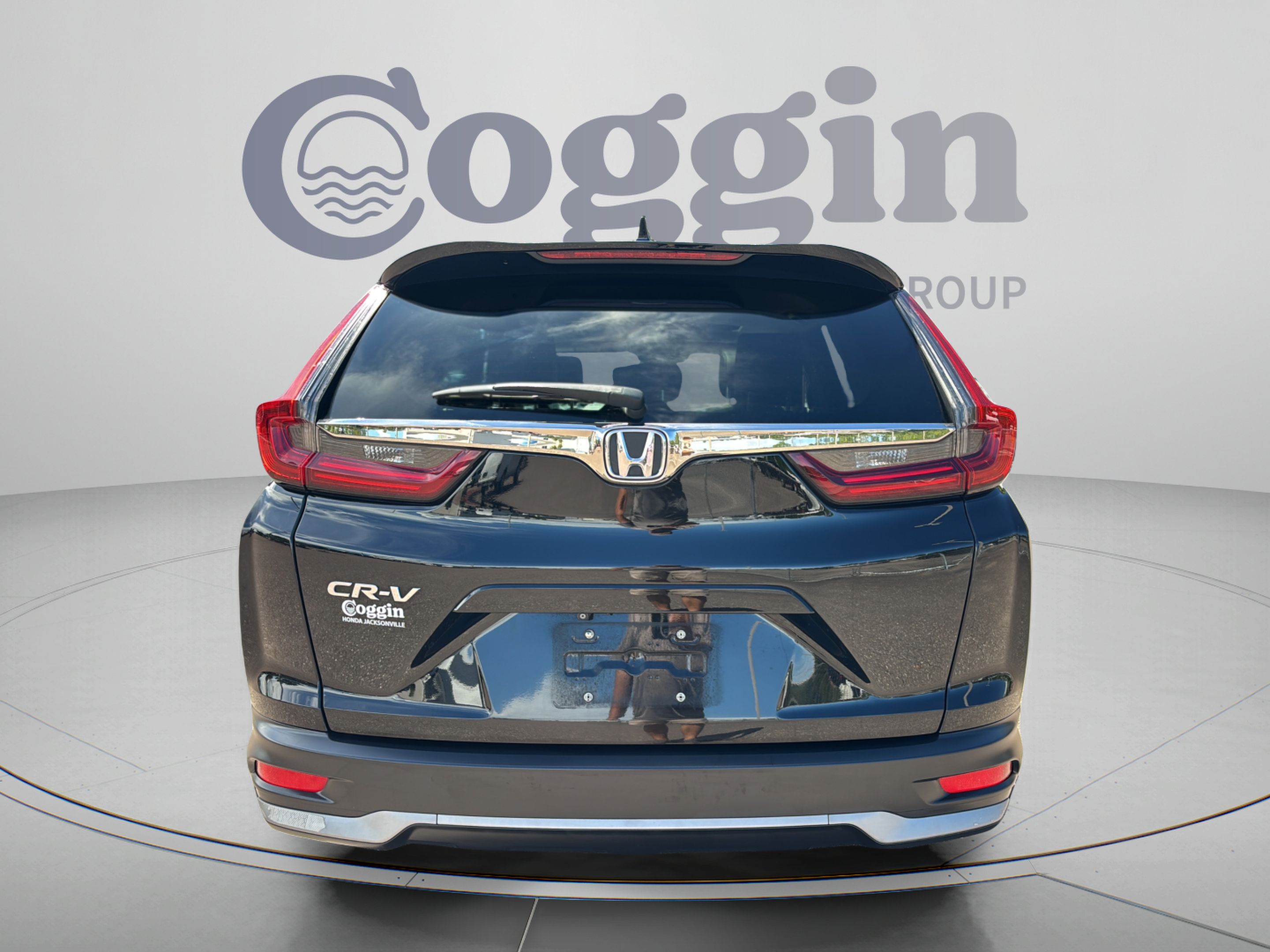 Certified 2020 Honda CR-V EX-L image 4