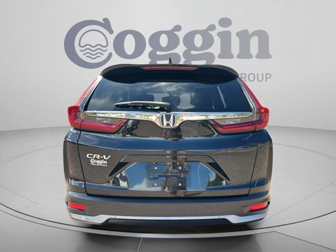Certified 2020 Honda CR-V EX-L image 4