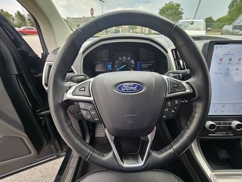 Used 2024 Ford Edge SEL AWD/4WD image 29