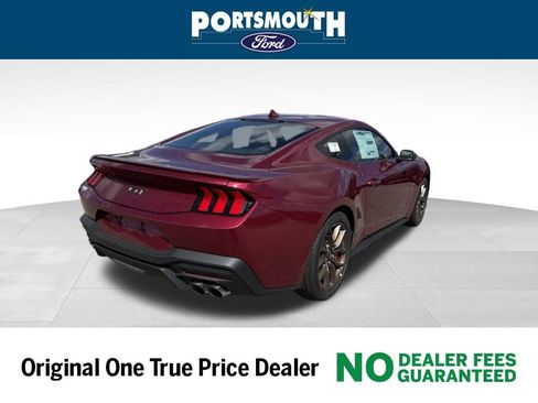 New 2025 Ford Mustang GT Premium image 21