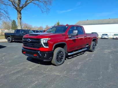 New 2026 Chevrolet Silverado 3500 LTZ w/ Trail Boss Package