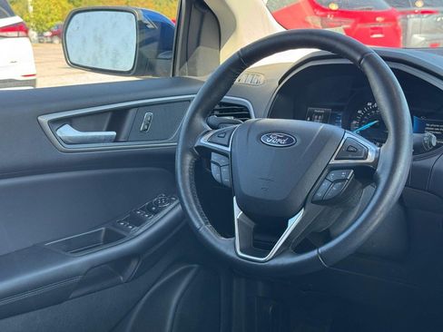 Used 2024 Ford Edge SEL w/ Convenience Package AWD/4WD image 15