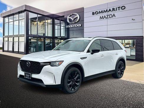 New 2026 MAZDA CX-90 3.3 Turbo w/ Premium Sport Pkg image 1