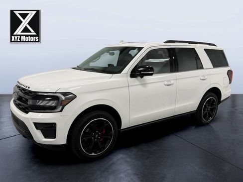 Used 2023 Ford Expedition Limited AWD/4WD image 1