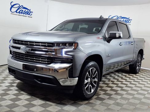 Used 2021 Chevrolet Silverado 1500 LT w/ Texas Edition Plus AWD/4WD image 6