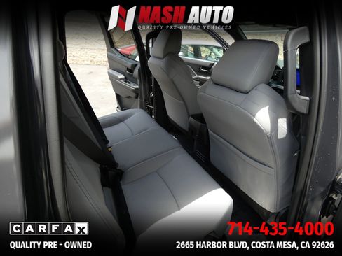 Used 2026 Toyota Tacoma SR5 AWD/4WD image 30