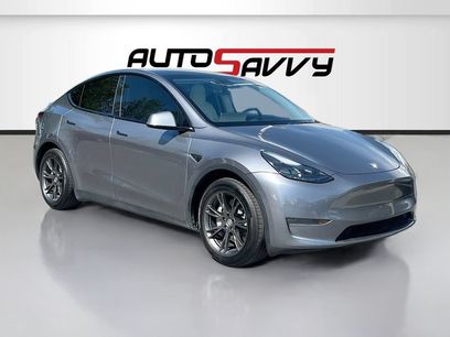 Used 2025 Tesla Model Y Long Range
