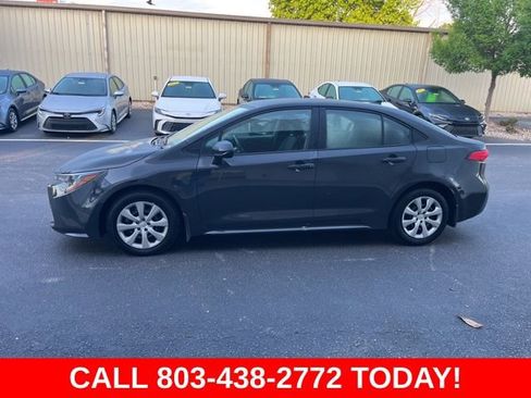 Used 2026 Toyota Corolla LE FWD image 35