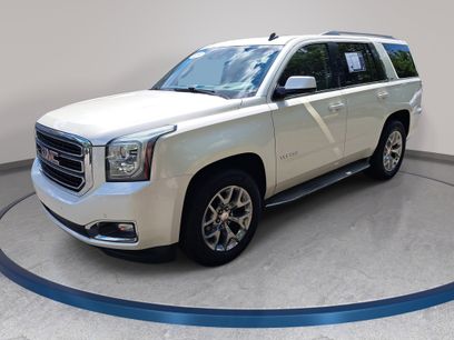 Used 2015 GMC Yukon SLT w/ Open Road Package