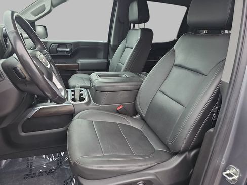 Used 2021 GMC Sierra 1500 SLT w/ SLT Convenience Package AWD/4WD image 18