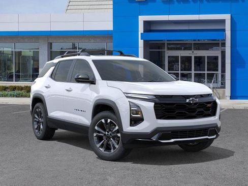 New 2026 Chevrolet Equinox RS w/ Safety and Technology Package FWD image 7