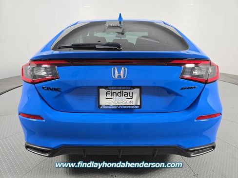 Certified 2026 Honda Civic Sport image 5