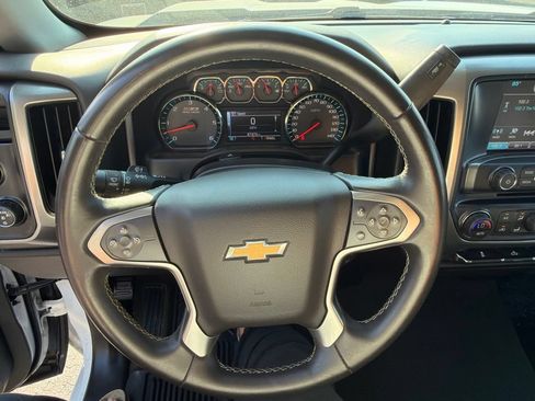 Used 2017 Chevrolet Silverado 1500 LT w/ All Star Edition AWD/4WD image 21