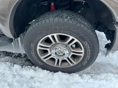 Used 2016 Ford F350 King Ranch w/ FX4 Off-Road Package image 4