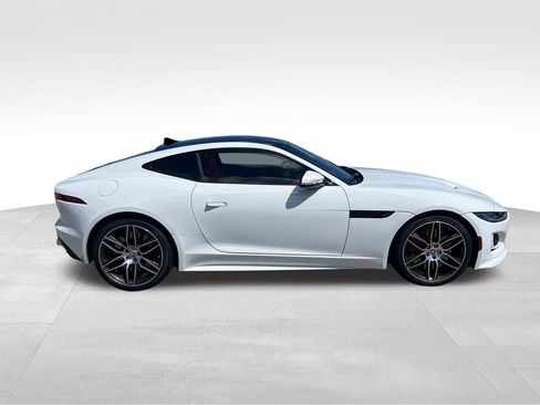 Used 2024 Jaguar F-TYPE R-Dynamic RWD image 6