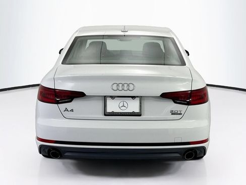 Used 2018 Audi A4 2.0T Premium AWD/4WD image 6