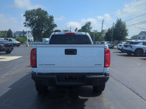 Used 2022 Chevrolet Colorado ZR2 AWD/4WD image 8