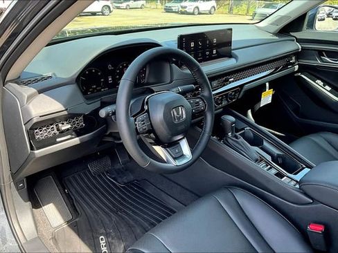 New 2025 Honda Accord Touring image 6