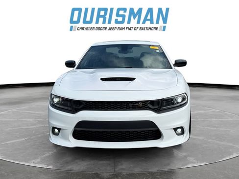 Used 2023 Dodge Charger Scat Pack w/ Plus Group RWD image 8