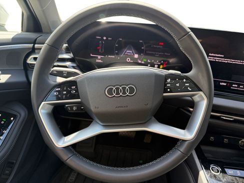 Used 2025 Audi A5 2.0T Premium Plus w/ Premium Plus AWD/4WD image 14