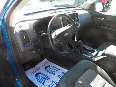 Used 2021 Chevrolet Colorado Z71 w/ Safety Package image 7