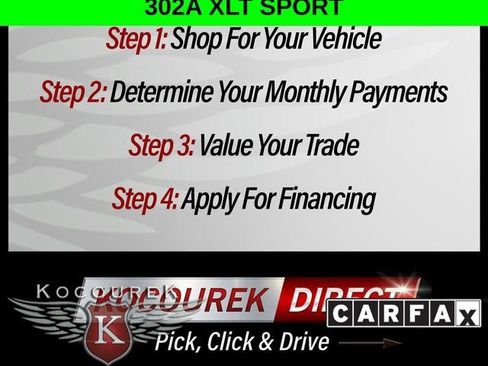 Used 2022 Ford F150 XLT w/ Equipment Group 302A High AWD/4WD image 27