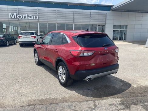 Used 2022 Ford Escape SE AWD/4WD image 7