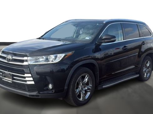 Used 2019 Toyota Highlander Limited Platinum image 1
