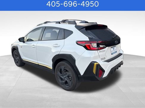 Used 2024 Subaru Crosstrek 2.5i Sport w/ Crosstrek Mirror Package image 4
