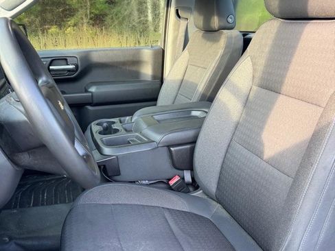 Used 2019 Chevrolet Silverado 1500 W/T w/ WT Fleet Convenience Package RWD image 12