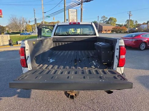 Used 2017 GMC Sierra 2500 4x4 Double Cab w/ Snow Plow Prep Package image 22