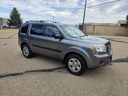 Used 2009 Honda Pilot LX image 10