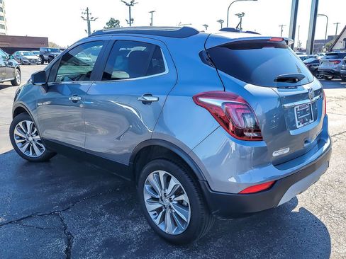 Certified 2019 Buick Encore Preferred FWD image 6