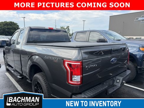 Used 2017 Ford F150 XL w/ Equipment Group 101A Mid AWD/4WD image 4