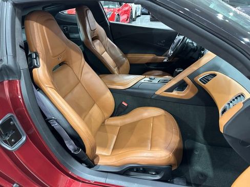 Used 2016 Chevrolet Corvette Z06 w/ 3LZ Preferred Equipment Group RWD image 18