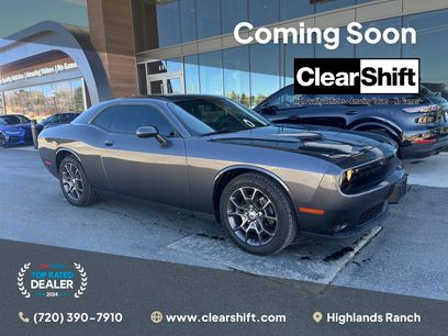 Used 2018 Dodge Challenger GT w/ Driver Convenience Group