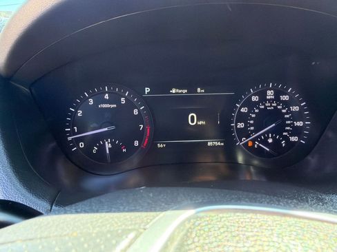 Used 2020 Genesis G80 3.8 w/ Sport Package 02 RWD image 11