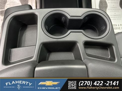 Used 2026 Chevrolet Silverado 1500 W/T w/ WT Value Package AWD/4WD image 26