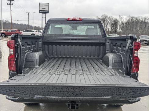 New 2026 Chevrolet Silverado 1500 W/T w/ Trailering Package AWD/4WD image 12
