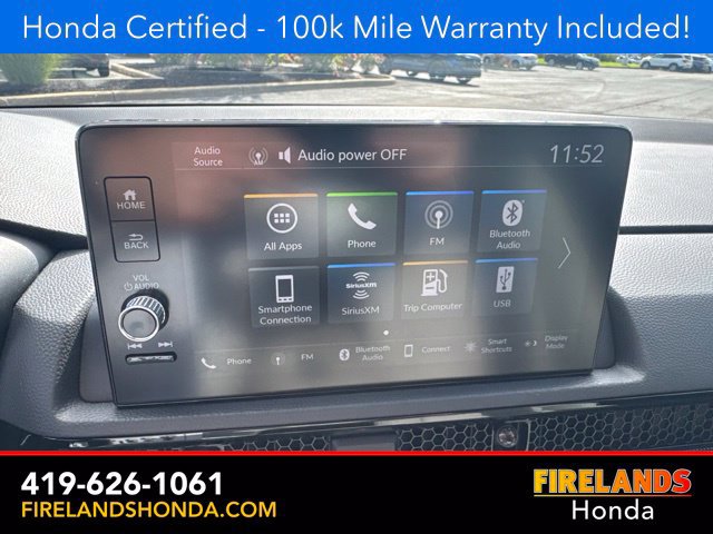Certified 2025 Honda CR-V EX-L image 21