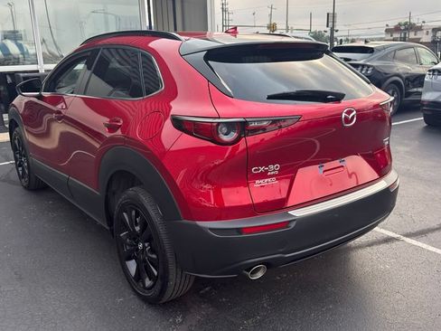 Used 2025 MAZDA CX-30 2.5 Turbo w/ Premium Package AWD/4WD image 7