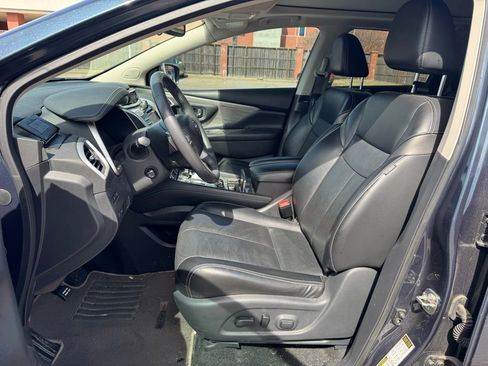 Used 2017 Nissan Murano Platinum w/ Platinum Technology Package image 13