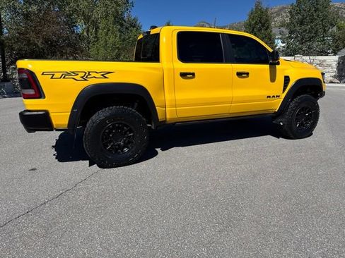 Used 2023 RAM 1500 TRX w/ TRX Level 2 Equipment Group AWD/4WD image 11