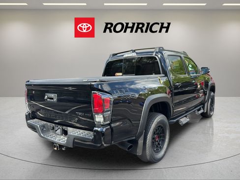 Used 2023 Toyota Tacoma TRD Pro AWD/4WD image 6