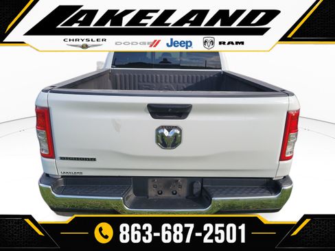 Used 2023 RAM 1500 Big Horn RWD image 5