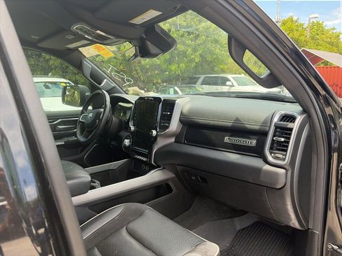 Used 2021 RAM 1500 Laramie w/ Sport Appearance Package RWD image 12