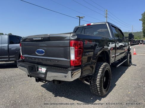Used 2019 Ford F250 Lariat w/ Chrome Package AWD/4WD image 10