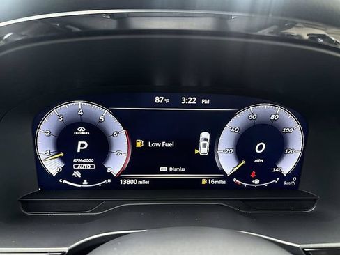 Certified 2025 INFINITI QX60 Sensory AWD/4WD image 26